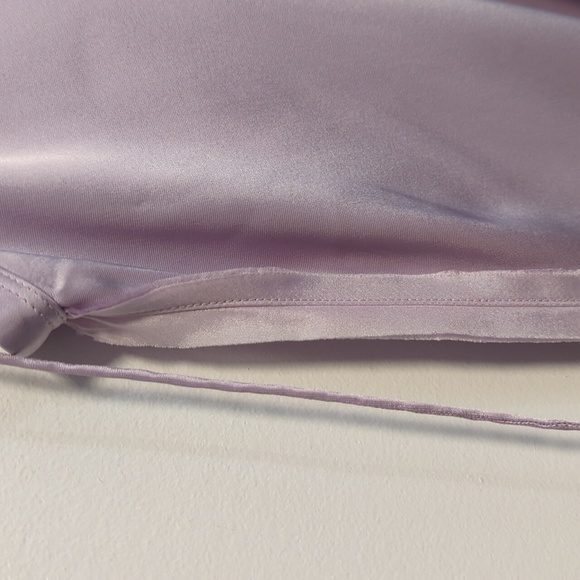 HELMUT LANG raw edge back string tank - Picture 6 of 9